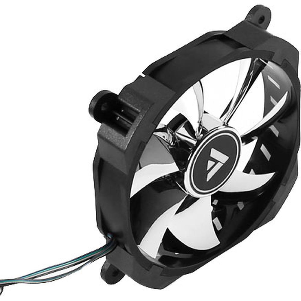 Barrow BF02-PR Ventola Rariator RGB PWM 1800rpm 120mm