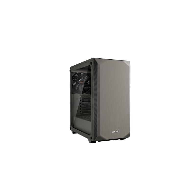 be quiet BGW36 computer case Midi Tower Grigio