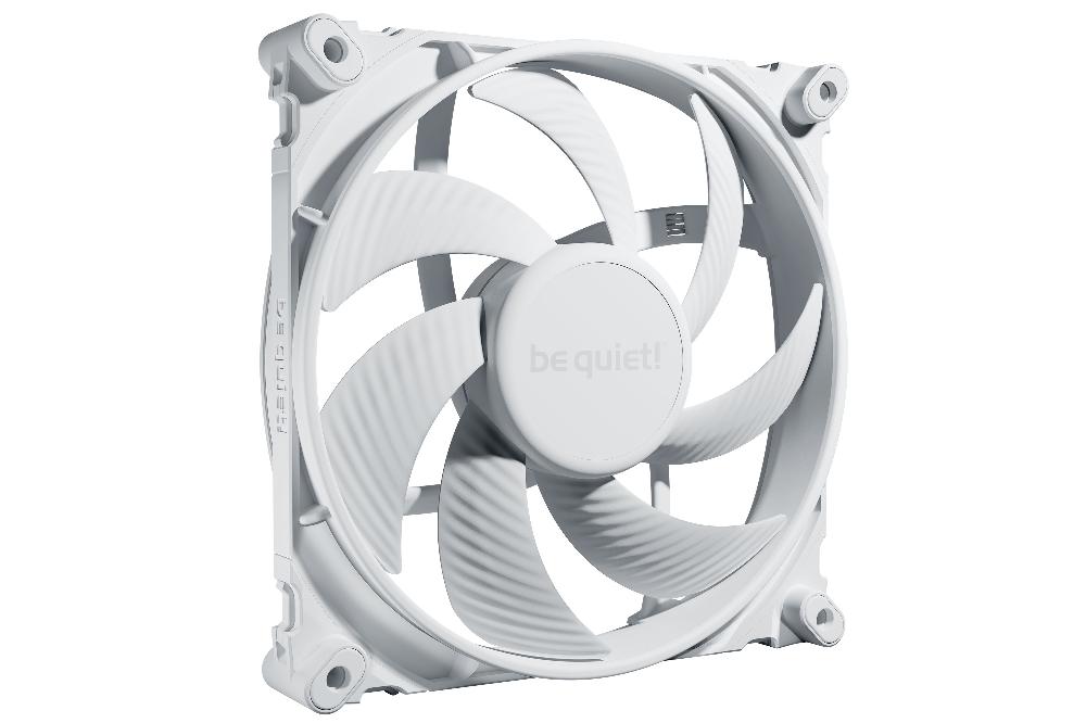 be quiet BL116 sistema di raffreddamento per computer Case per computer Ventilatore 14 cm Bianco 1 pz