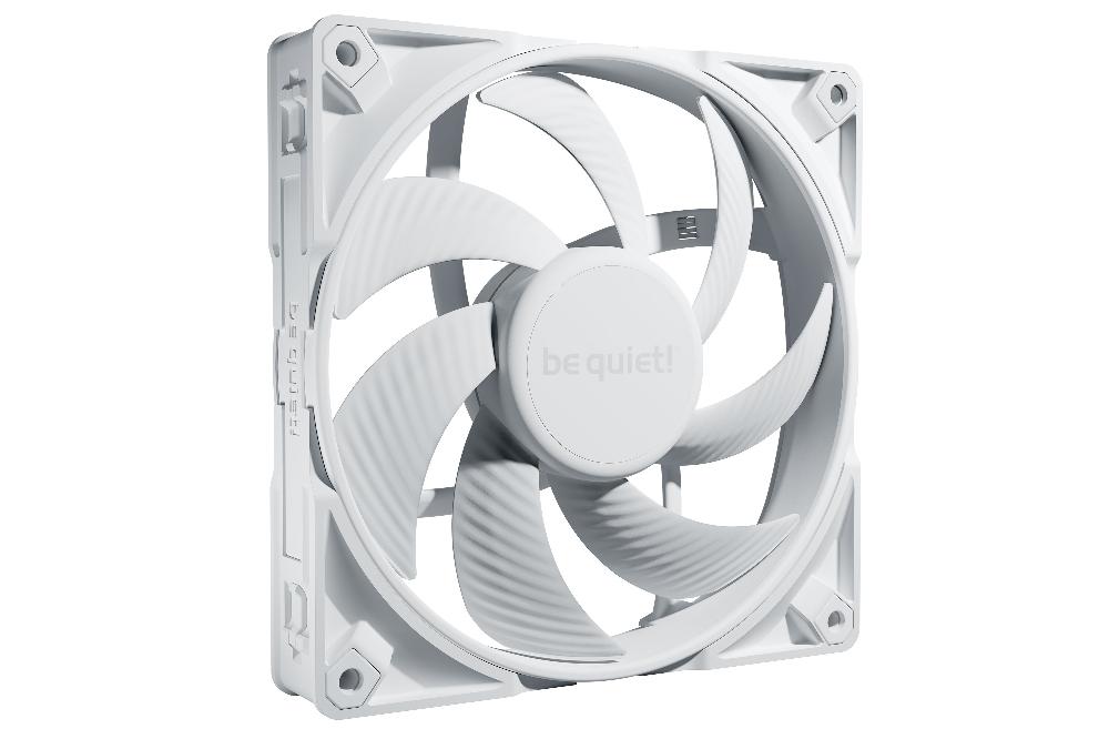 be quiet BL119 sistema di raffreddamento per computer Case per computer Ventilatore 14 cm Bianco 1 pz