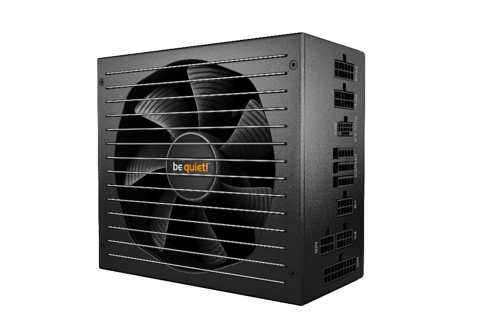 be quiet BN338 alimentatore per computer 1000 W 20+4 pin ATX ATX Nero