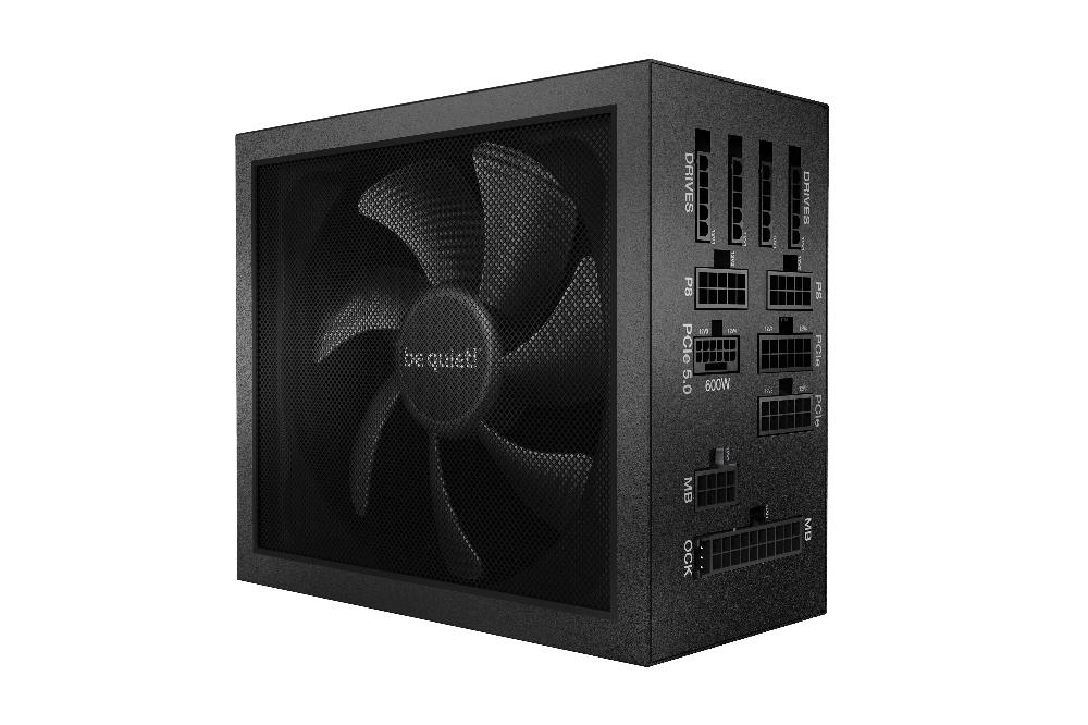 be quiet Dark Power 13 alimentatore per computer 1000 W 20+4 pin ATX ATX Nero