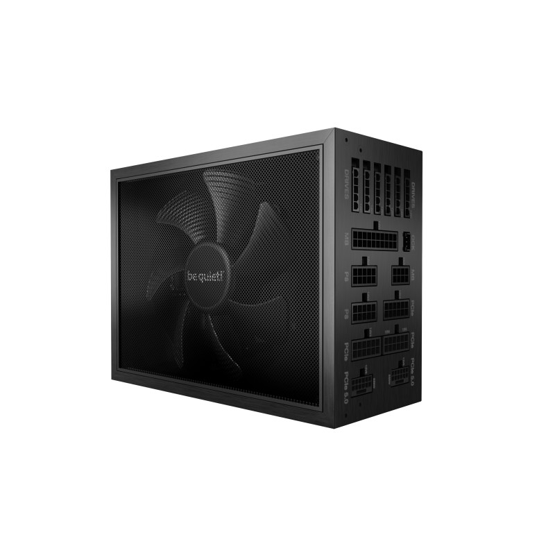 be quiet Dark Power Pro 13 1300W alimentatore per computer 20+4 pin ATX Nero