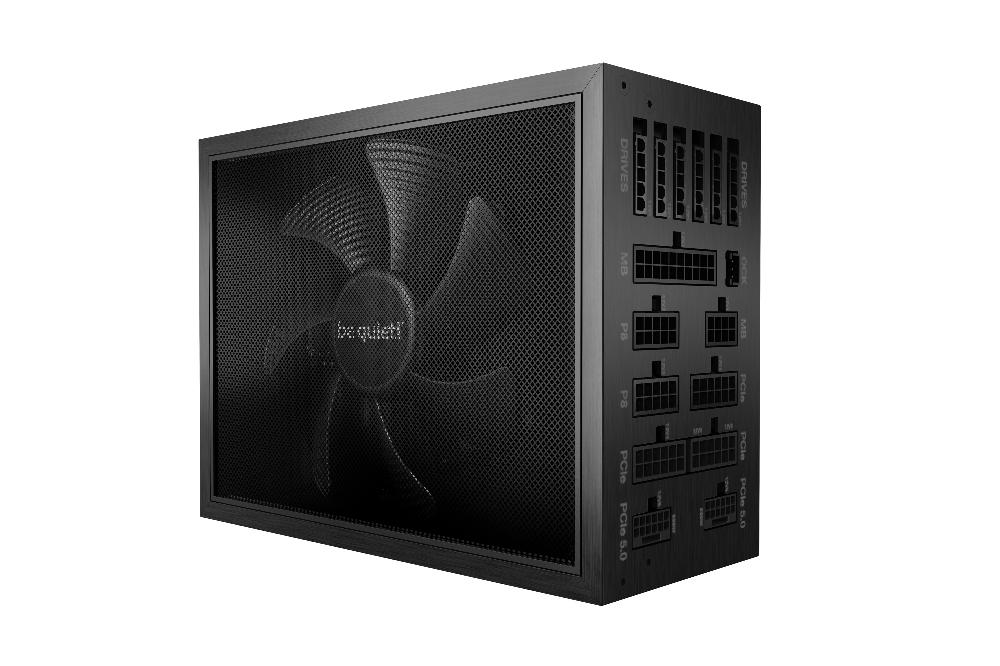 be quiet Dark Power Pro 13 1600W alimentatore per computer 20+4 pin ATX ATX Nero