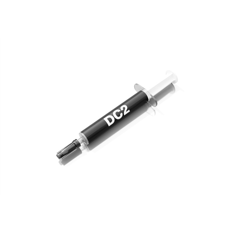 be quiet DC2 compontente del dissipatore di calore Pasta termica 7.5 W/m·K 3 g