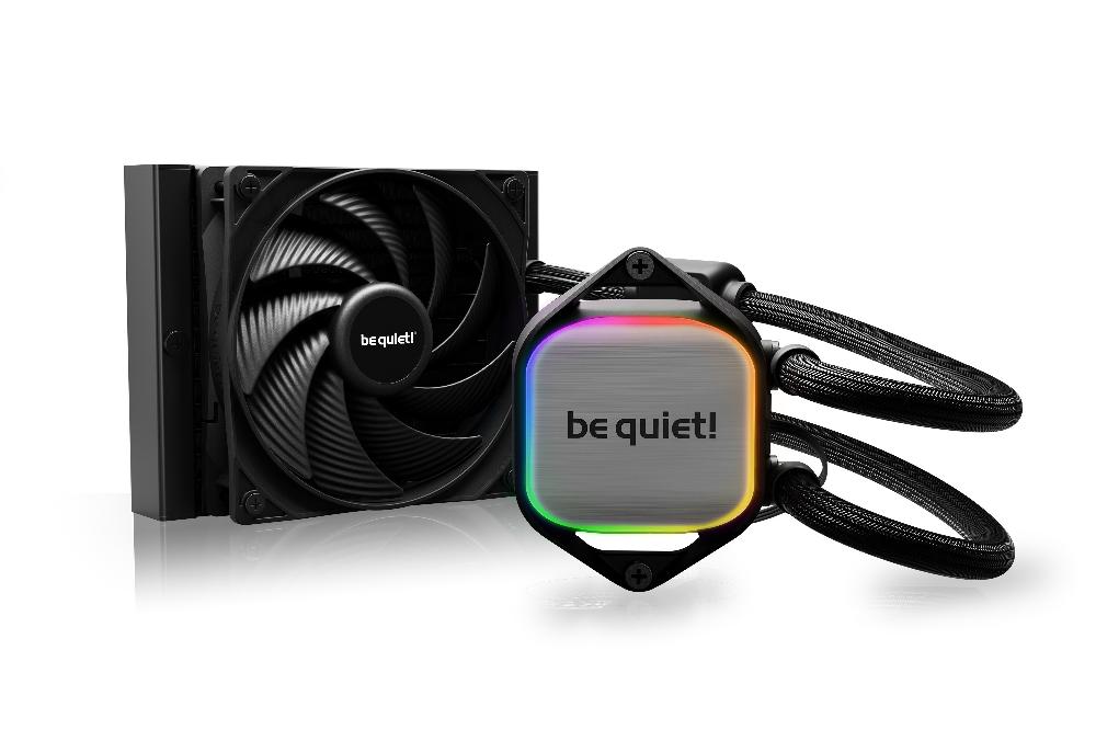 be quiet Pure Loop 2 120mm Processore Raffreddatore di liquidi tutto in uno 12 cm Nero 1 pz