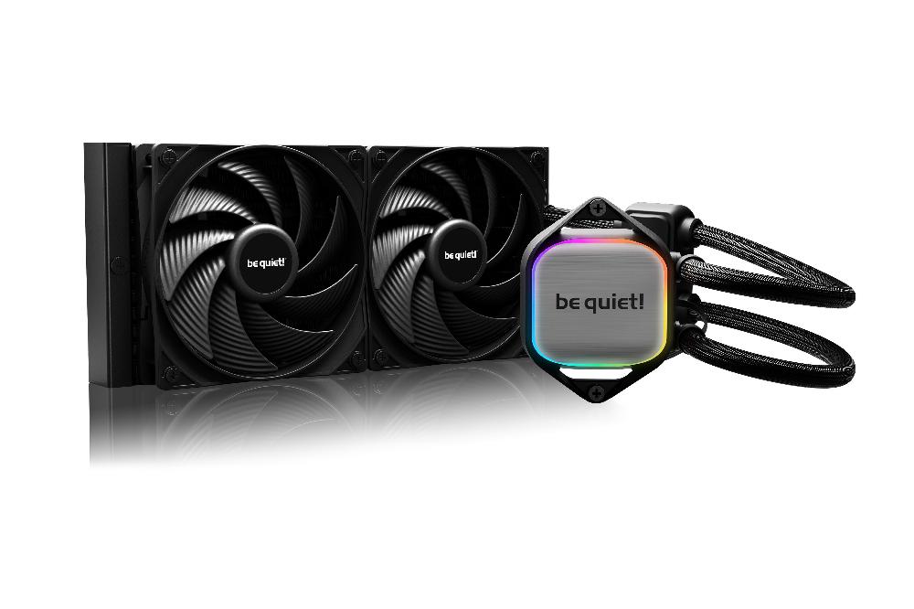 be quiet Pure Loop 2 240mm Processore Raffreddatore di liquidi tutto in uno 12 cm Nero 1 pz