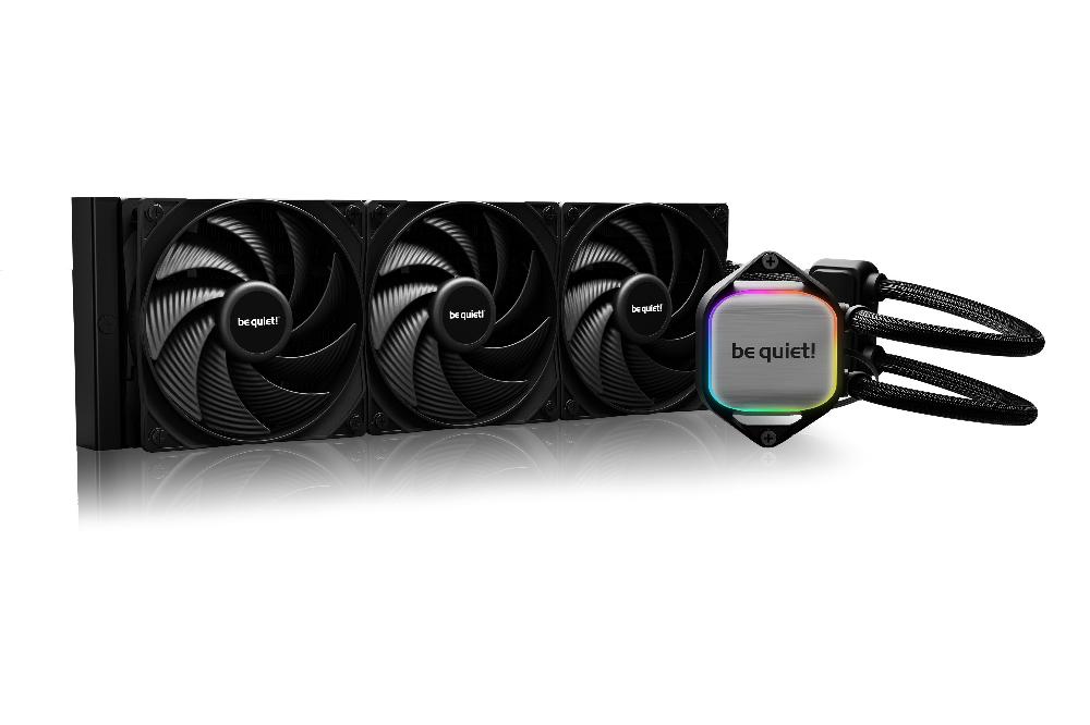 be quiet Pure Loop 2 360mm Processore Raffreddatore di liquidi tutto in uno 12 cm Nero 1 pz