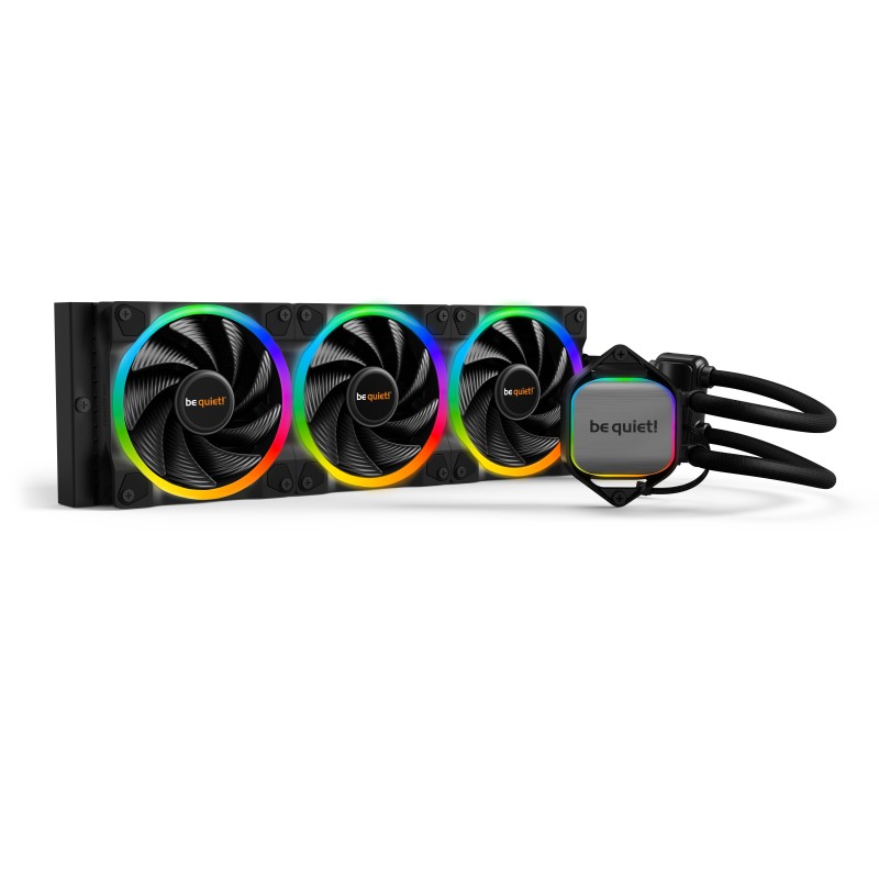 be quiet Pure Loop 2 FX 360mm Processore Raffreddatore di liquidi tutto in uno 12 cm Nero 1 pz