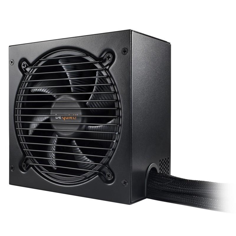 be quiet Pure Power 11 600W alimentatore per computer 20+4 pin ATX Nero