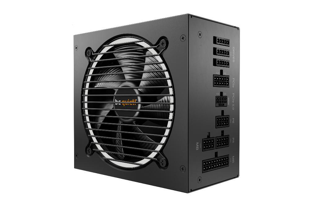 be quiet Pure Power 12 M alimentatore per computer 650 W 20+4 pin ATX ATX Nero