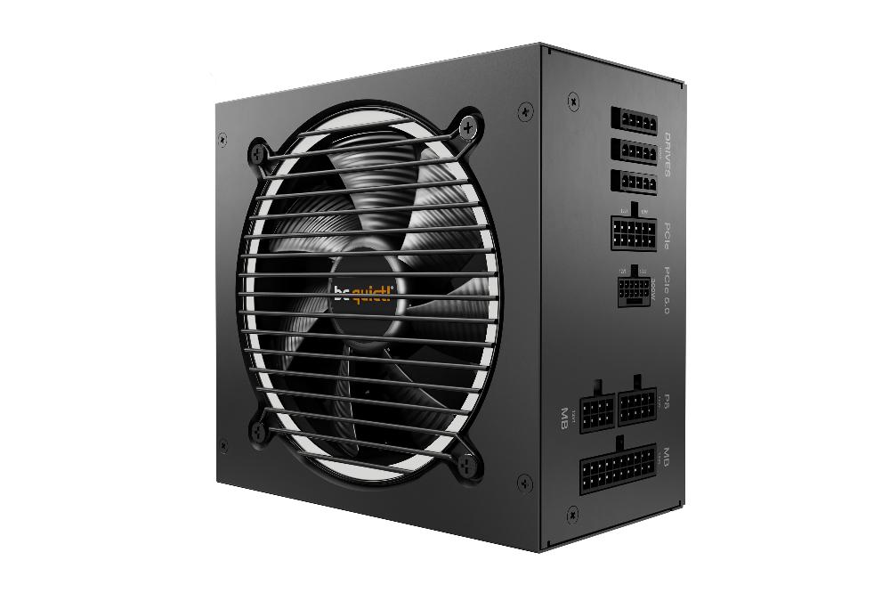 be quiet Pure Power 12 M alimentatore per computer 550 W 20+4 pin ATX ATX Nero
