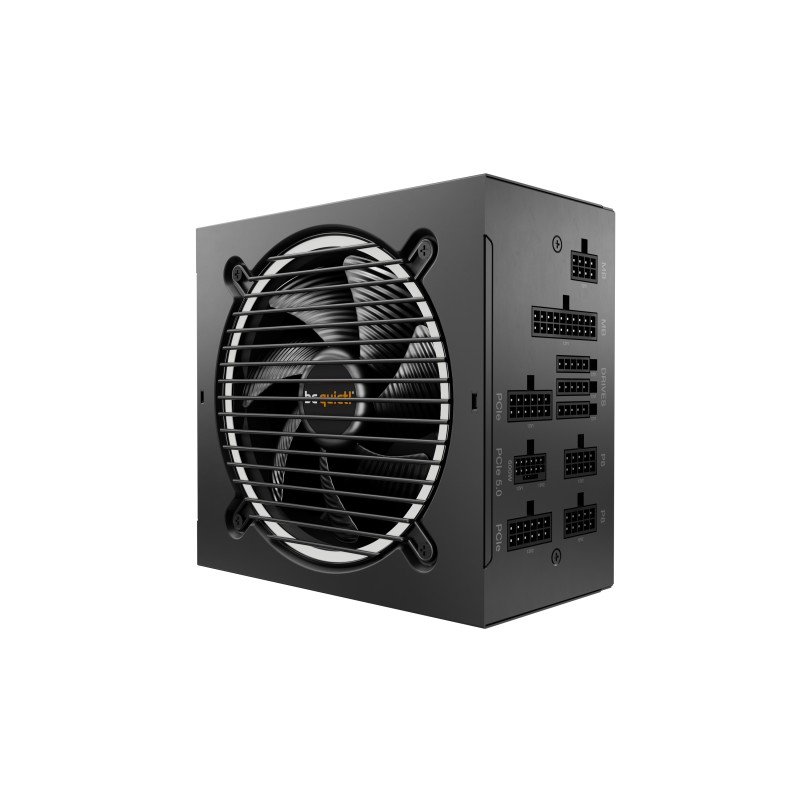 be quiet Pure Power 12 M alimentatore per computer 1000 W 20+4 pin ATX Nero