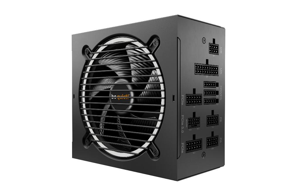be quiet Pure Power 12 M alimentatore per computer 850 W 20+4 pin ATX ATX Nero