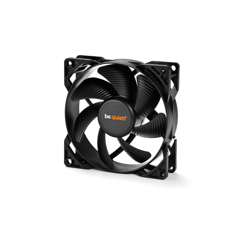 be quiet PURE WINGS 2. 92mm Case per computer Ventilatore 9.2 cm Nero