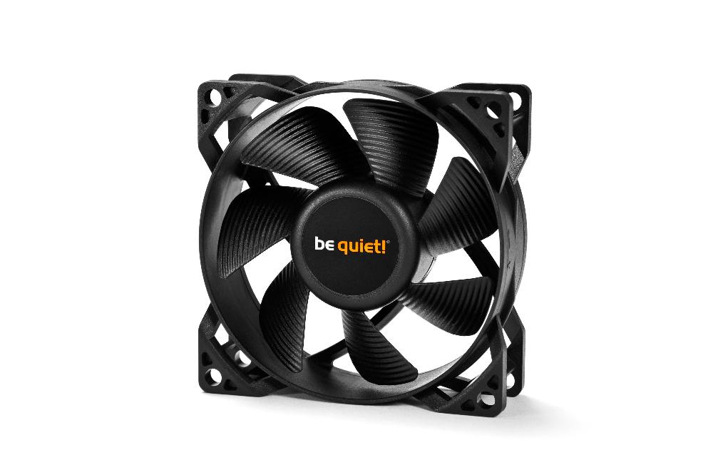 be quiet Pure Wings 2 Circuiti integrati Ventilatore 9 2 cm Nero
