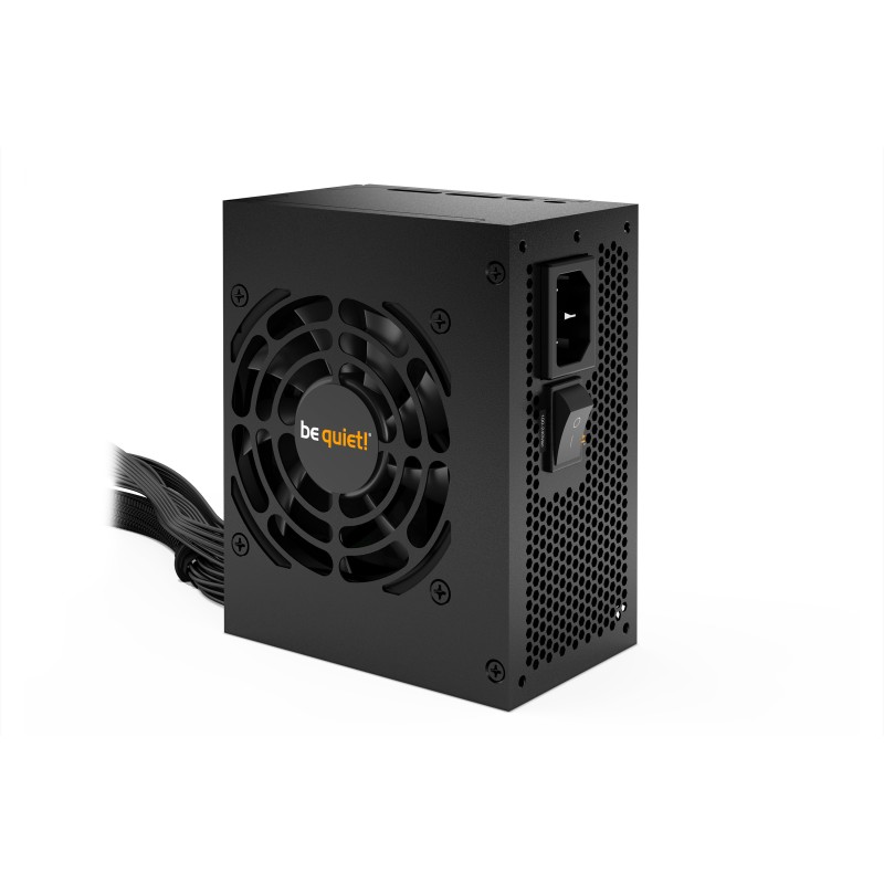 be quiet SFX POWER 3 450W alimentatore per computer 20+4 pin ATX Nero
