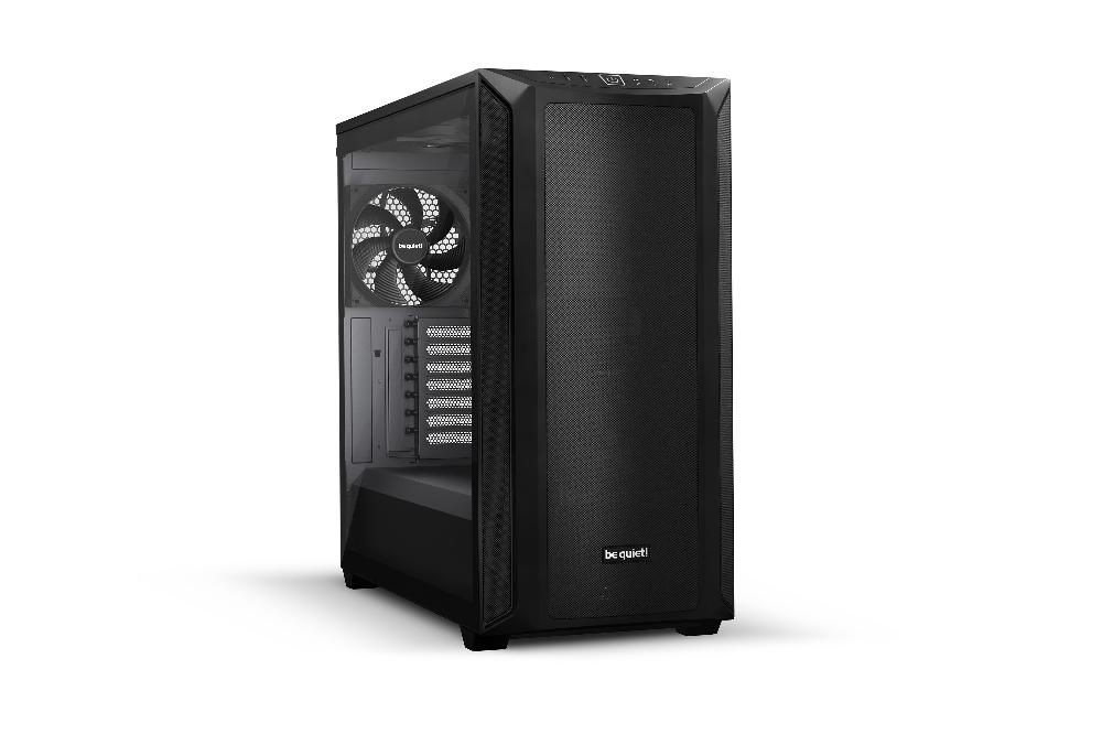 be quiet Shadow Base 800 Black Midi Tower Nero