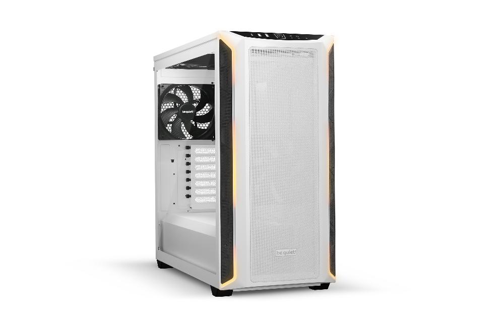 be quiet Shadow Base 800 DX White Midi Tower Bianco