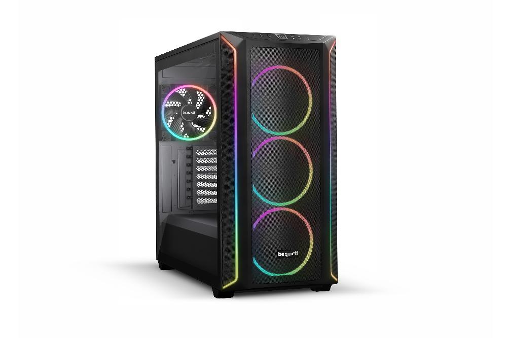 be quiet Shadow Base 800 FX Black Midi Tower Nero