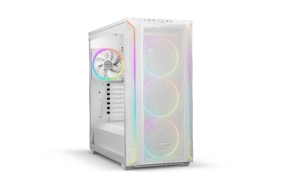 be quiet Shadow Base 800 FX White Midi Tower Bianco