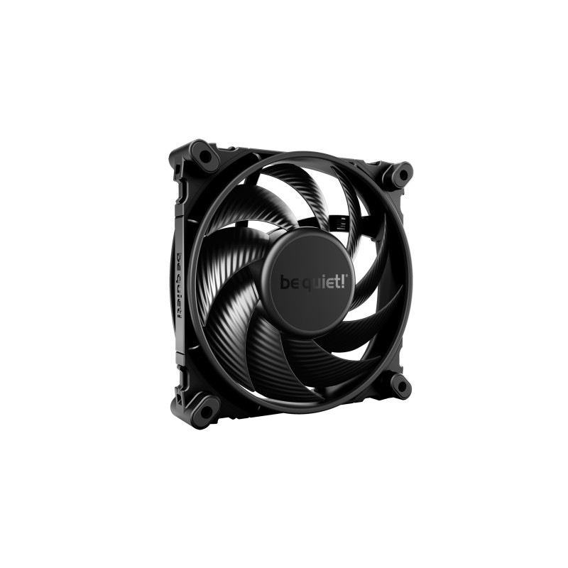 be quiet SILENT WINGS 4 120mm Case per computer Ventilatore 12 cm Nero 1 pz
