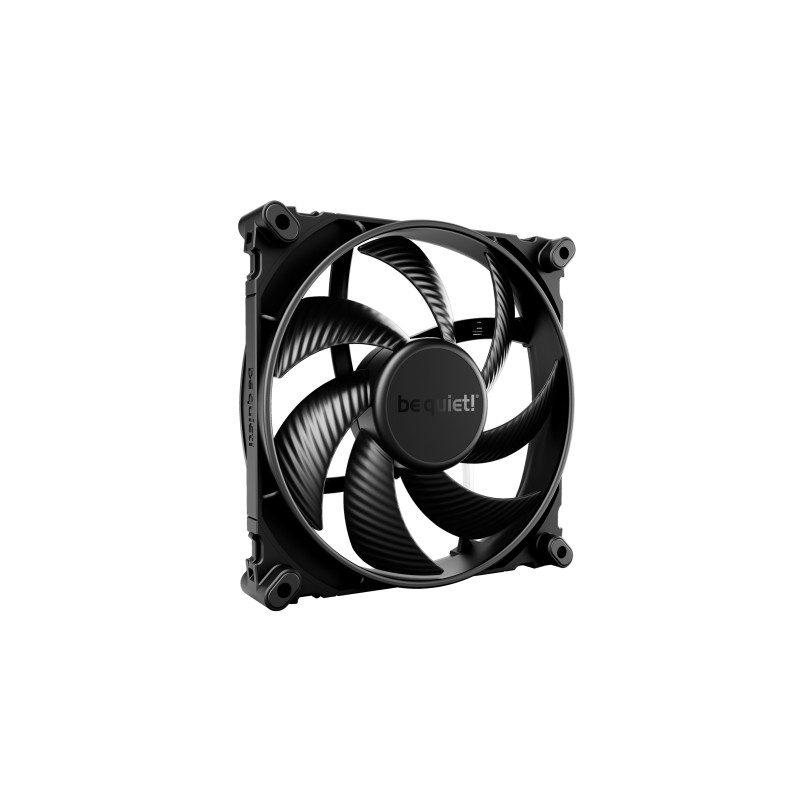be quiet SILENT WINGS 4 140mm PWM Case per computer Ventilatore 14 cm Nero 1 pz