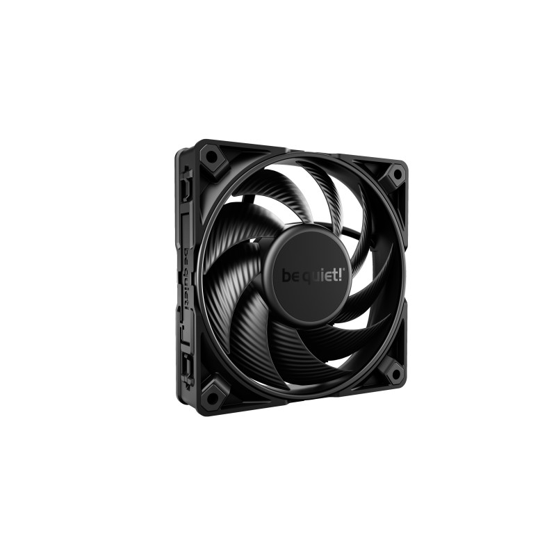 be quiet SILENT WINGS PRO 4 120mm PWM Case per computer Ventilatore 12 cm Nero 1 pz