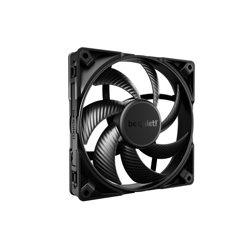 be quiet SILENT WINGS PRO 4 140mm PWM Case per computer Ventilatore 14 cm Nero 1 pz