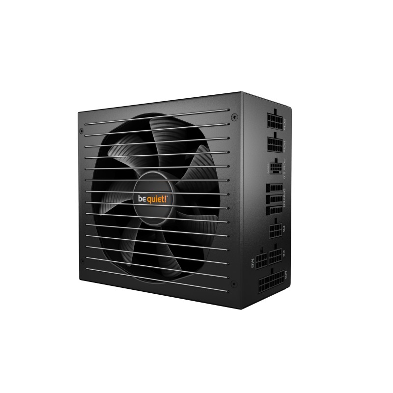 be quiet Straight Power 12 alimentatore per computer 750 W 20+4 pin ATX Nero
