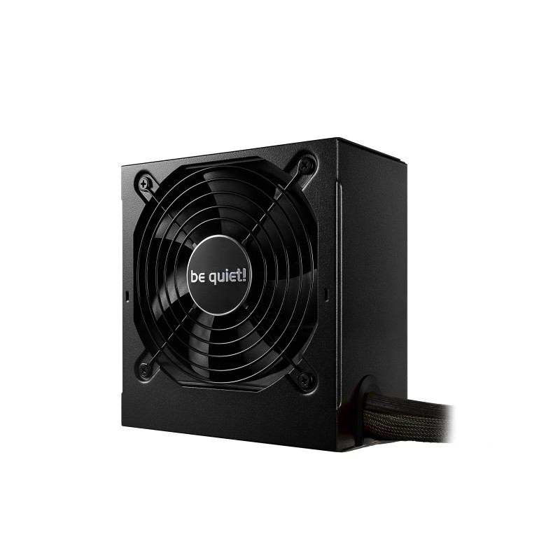 be quiet System Power 10 alimentatore per computer 650 W 20+4 pin ATX Nero