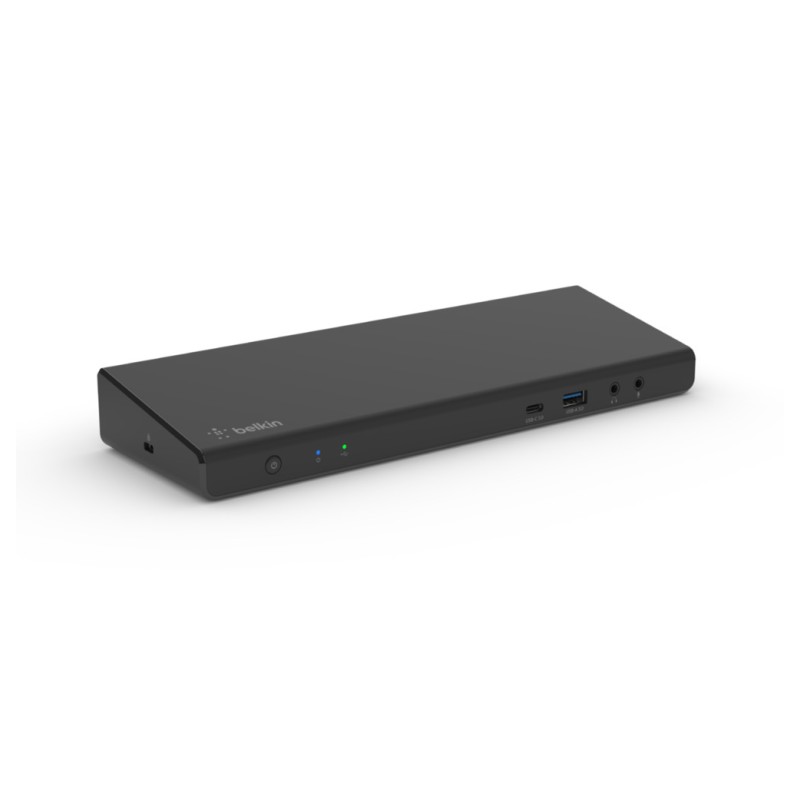 Belkin INC007vfBK Cablato USB 3.2 Gen 1 (3.1 1) Type-C Nero