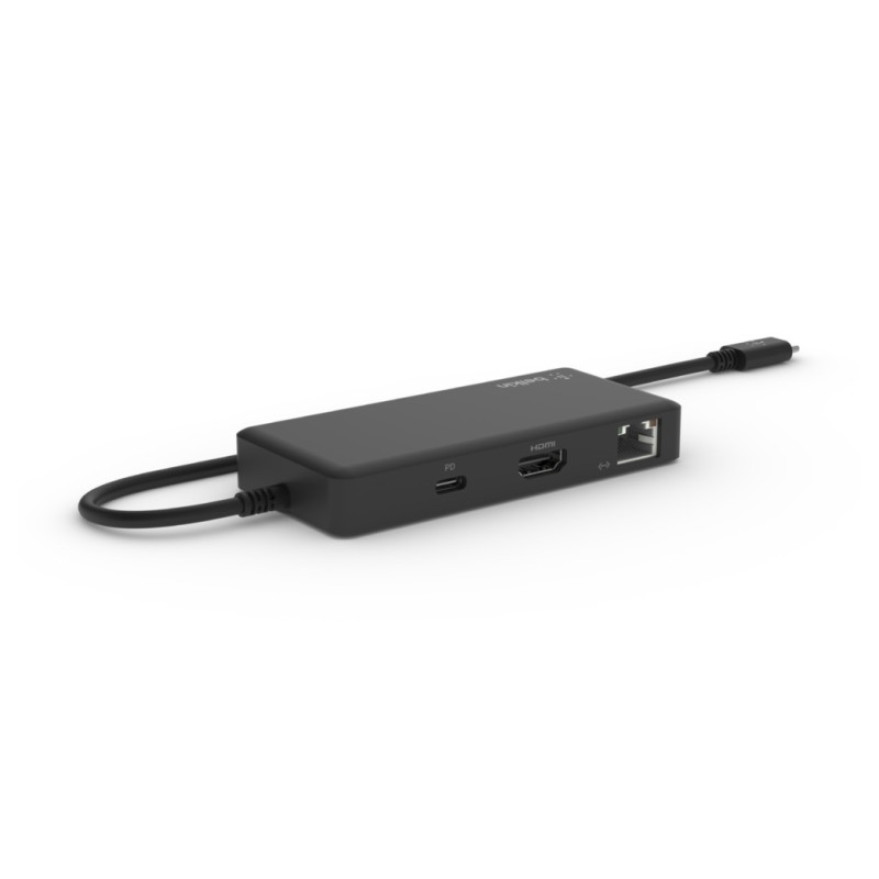 Belkin INC008btBK USB 3.2 Gen 1 (3.1 1) Type-C Nero