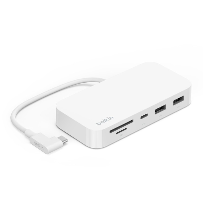 Belkin INC011btWH USB 3.2 Gen 1 (3.1 1) Type-C Bianco