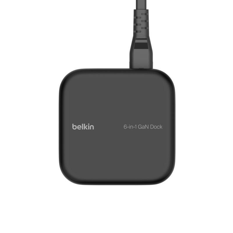Belkin INC018vfBK Cablato USB 3.2 Gen 1 (3.1 1) Type-C Nero