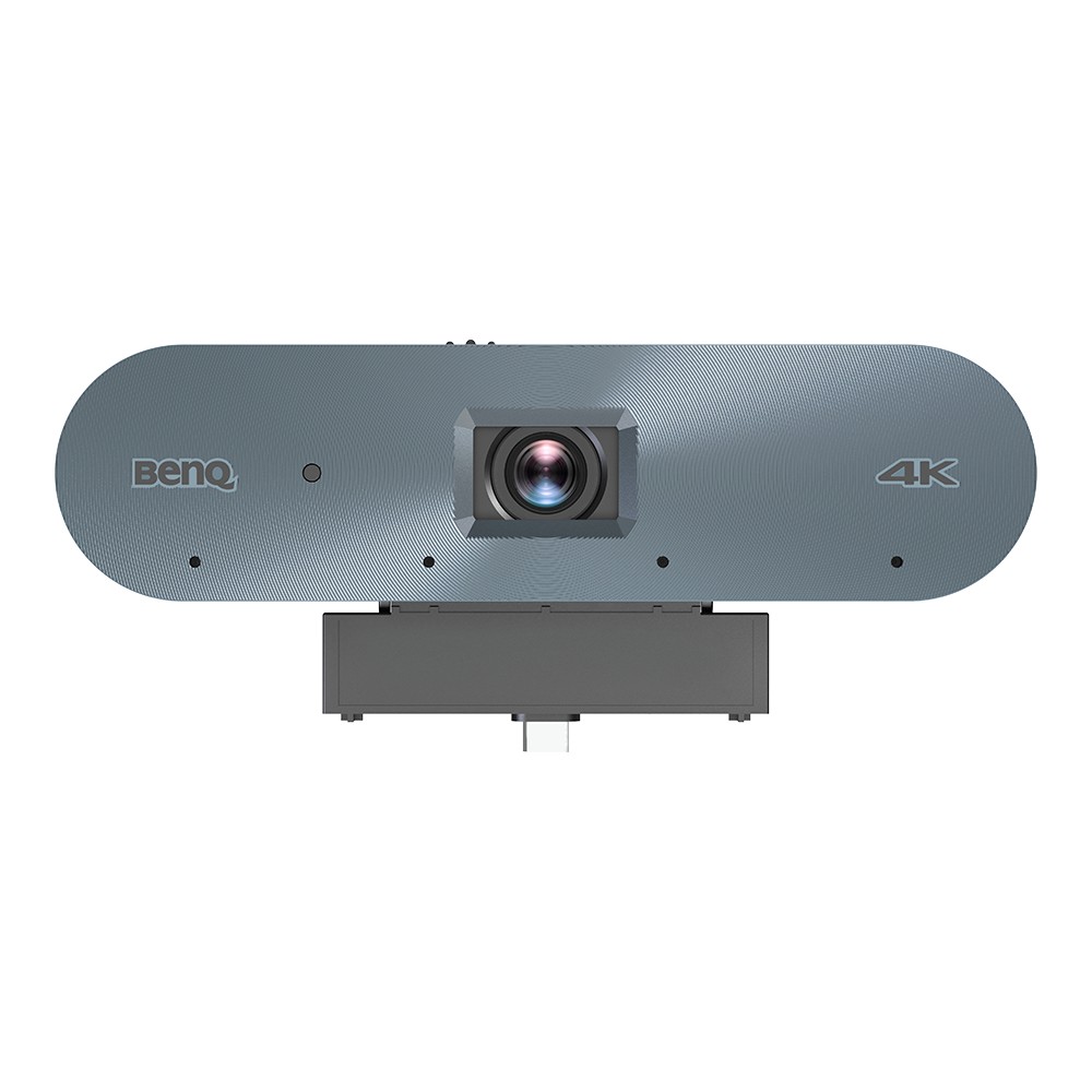 BenQ DV01K telecamera per videoconferenza 8 29 MP Grigio 3840 x 2160 Pixel 60 fps
