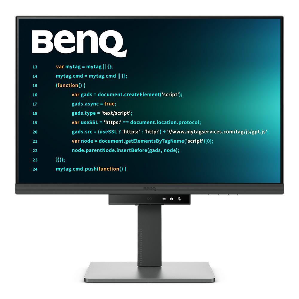 BenQ RD240Q Monitor PC 61 2 cm (24.1") 2560 x 1600 Pixel WQXGA LCD Nero