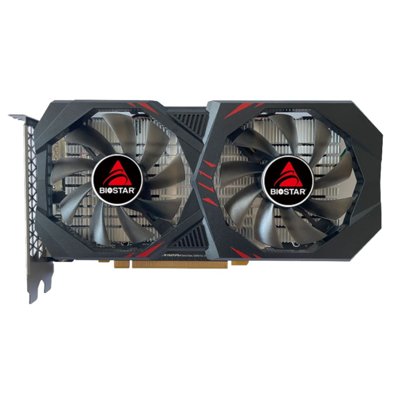Biostar GTX 1660 Ti NVIDIA GeForce 6 GB GDDR6