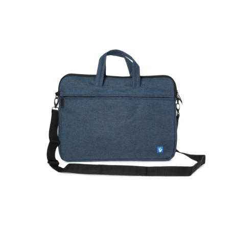 BORSA PER NOTEBOOK 15.6 VULTECH SC-1560B BLU
