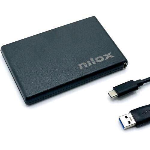 BOX USB 3.1 2.5P TYPE C