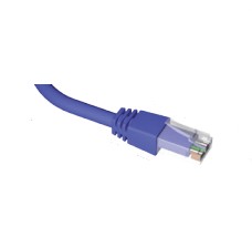 Brand-Rex C6CPCU030-444BB cavo di rete Blu 3 m Cat6+ U/UTP (UTP)