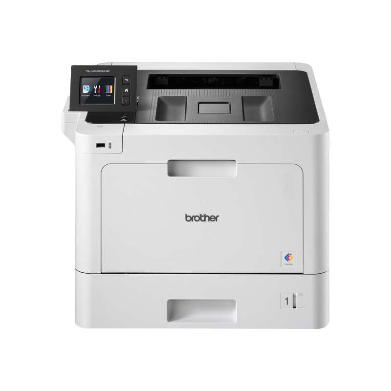 Brother HL-L8360CDW stampante laser A colori 2400 x 600 DPI A4 Wi-Fi