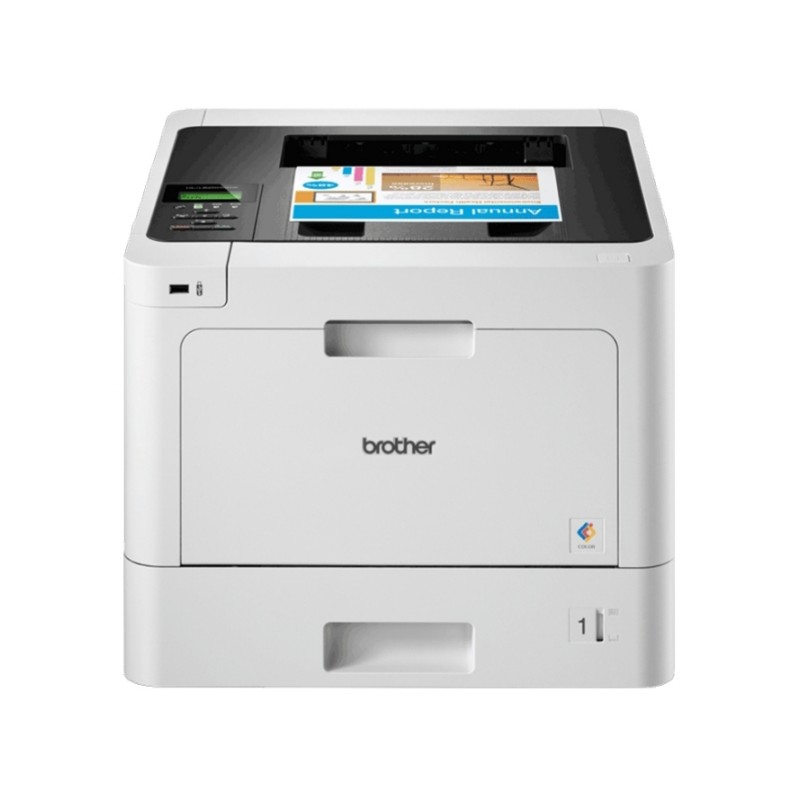 Brother HLL-8260CDW stampante laser A colori 2400 x 600 DPI A4 Wi-Fi