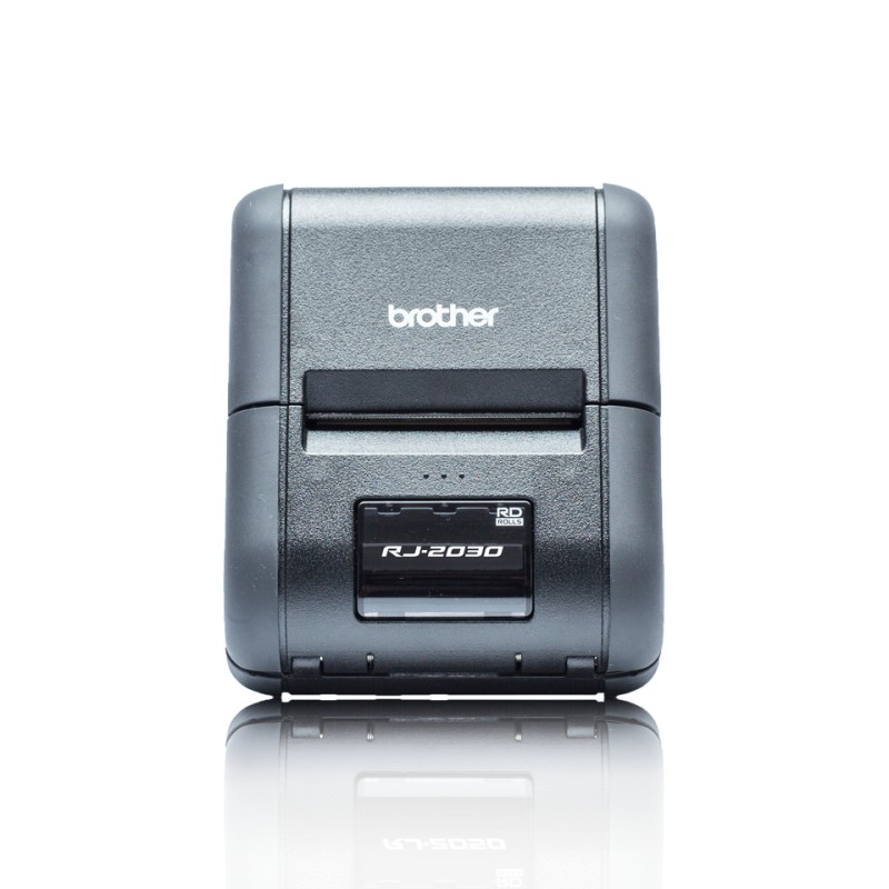 Brother RJ-2030 Stampante POS 203 x DPI Con cavo e senza Termica diretta portatile