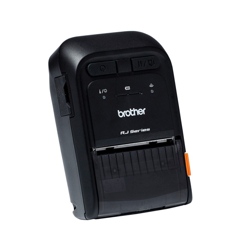 Brother RJ-2035B Stampante POS 203 x DPI Con cavo e senza Termico portatile