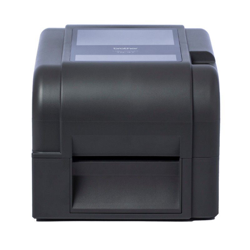 Brother TD-4420TN stampante per etichette (CD) Termica diretta/Trasferimento termico 203 x DPI 152 mm/s Cablato Collegamento