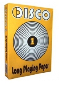 Burgo Disco 1 carta inkjet A4 (210x297 mm) 500 fogli Bianco