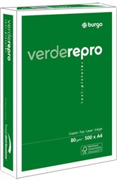 Burgo REPRO VERDE A4 carta inkjet