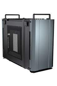 CABINET MINI TOWER COUGAR 385QM90G DUST IRON GRAY 175x299x403mm 2SLOT 1x3 5" 2x2 5