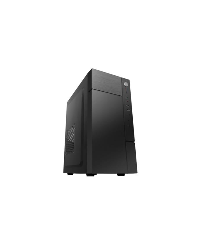 CABINET MINI TOWER ENCORE EN-MATX502 microATX NERO 2x3 5"bay 1x2 5"bay 305x170x345mm FRONT 1xUSB2.0 1xUSB3.0 AUDIO